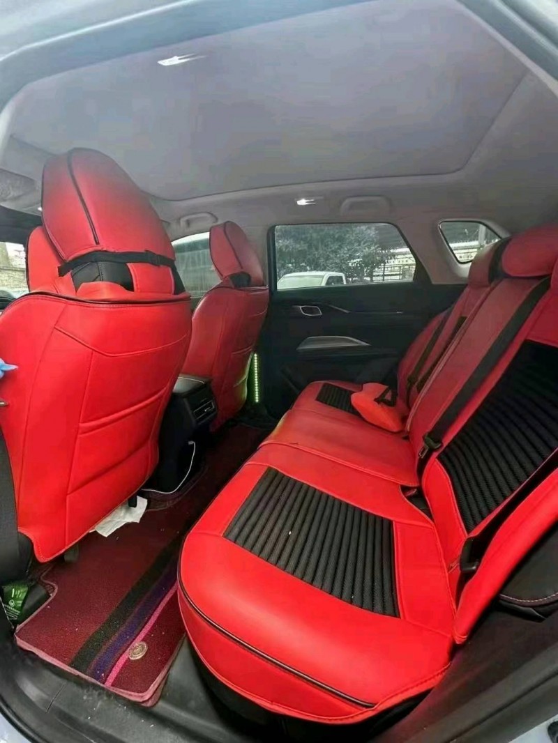 佛山23年长安汽车欧尚7