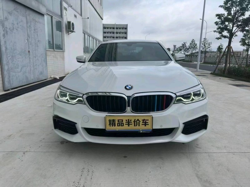 梧州20年寶馬5系1