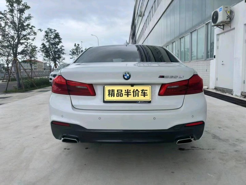 梧州20年寶馬5系6