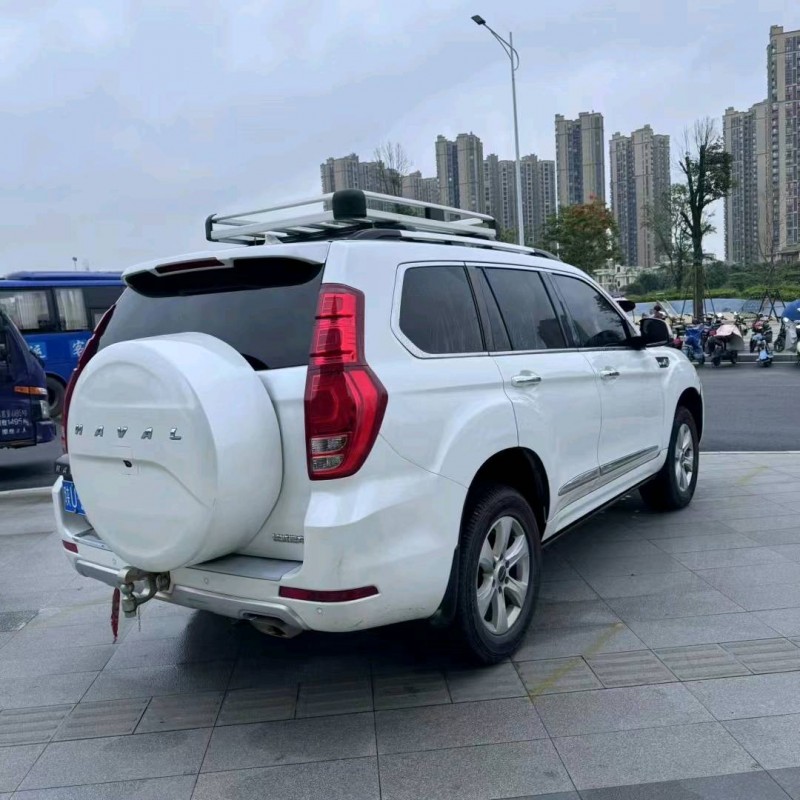 珠海21年哈弗H95