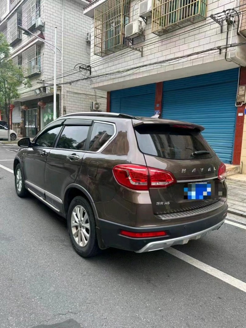 衡陽19年哈弗H66