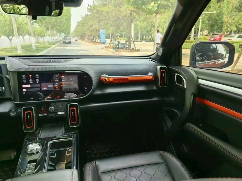 保定21年哈弗大狗2