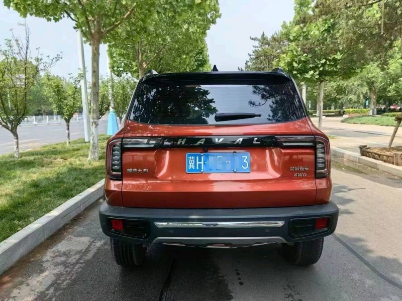 保定21年哈弗大狗3