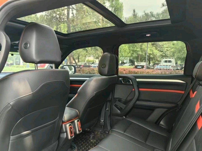 保定21年哈弗大狗4