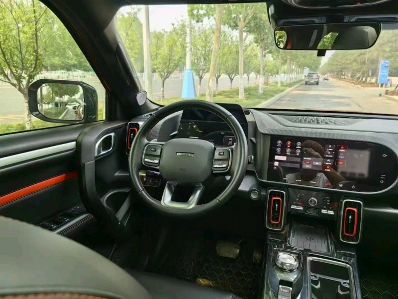 保定21年哈弗大狗5