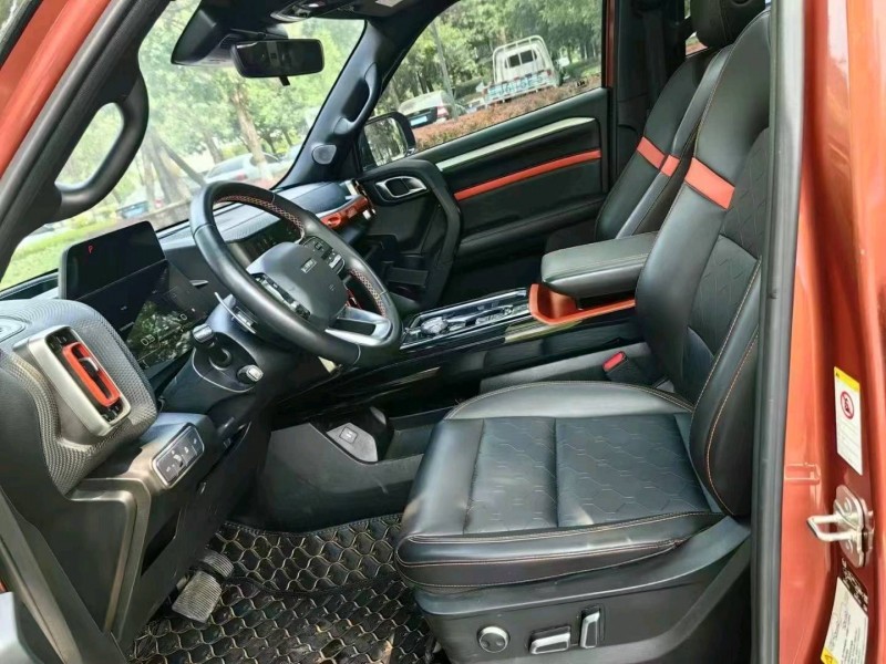 保定21年哈弗大狗6