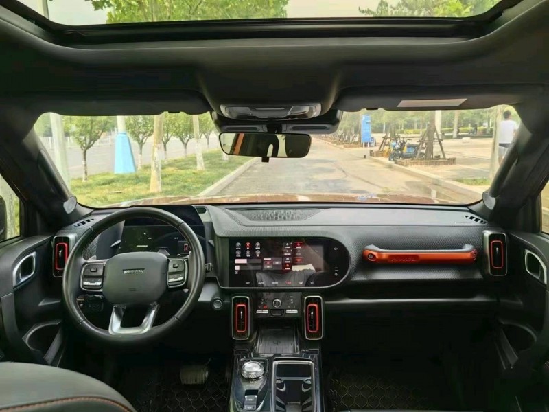 保定21年哈弗大狗7