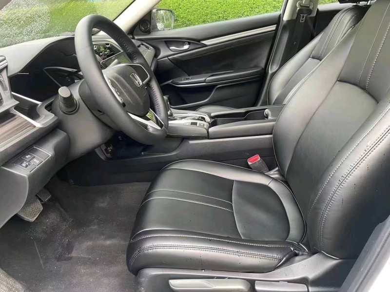 汕头20年本田思域4