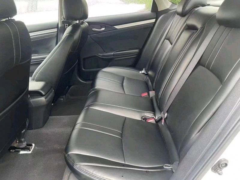 汕头20年本田思域5