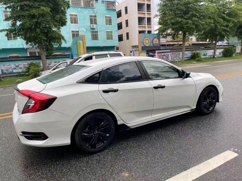 汕头20年本田思域7