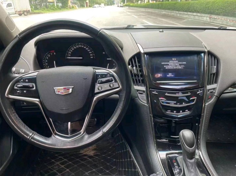 佛山19年凯迪拉克CT52