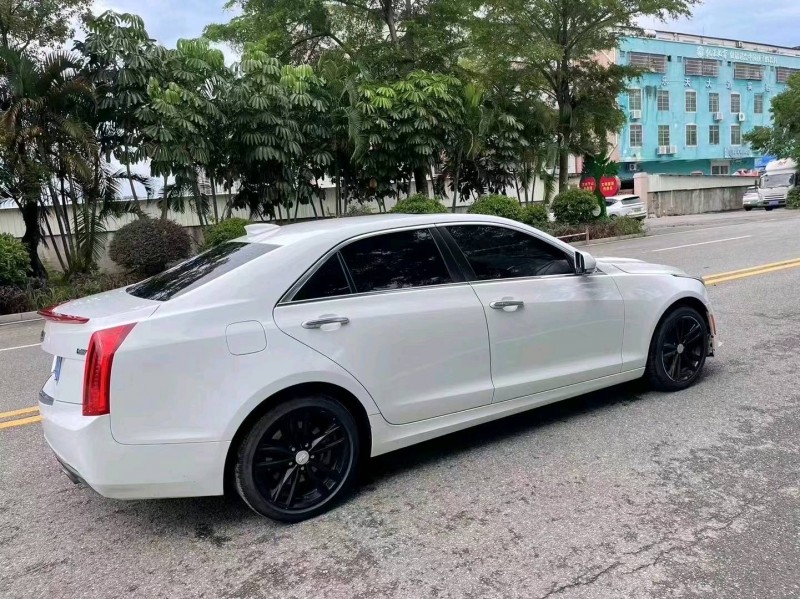 佛山19年凯迪拉克CT53