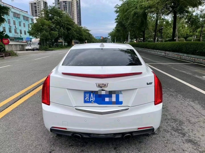 佛山19年凯迪拉克CT56