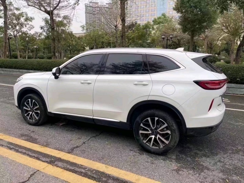 汕头22年哈弗H68