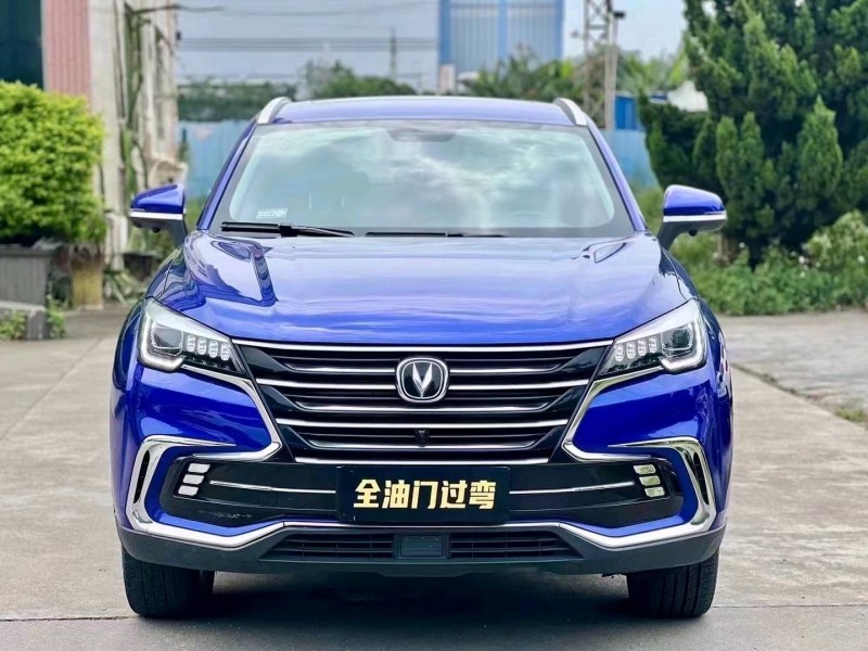 汕头19年长安汽车CS851
