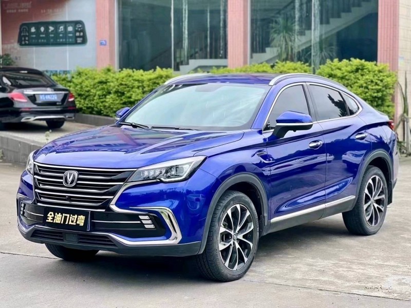 汕头19年长安汽车CS852