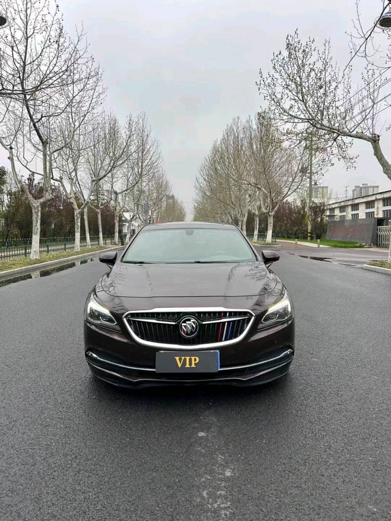 宿迁18年别克君越1