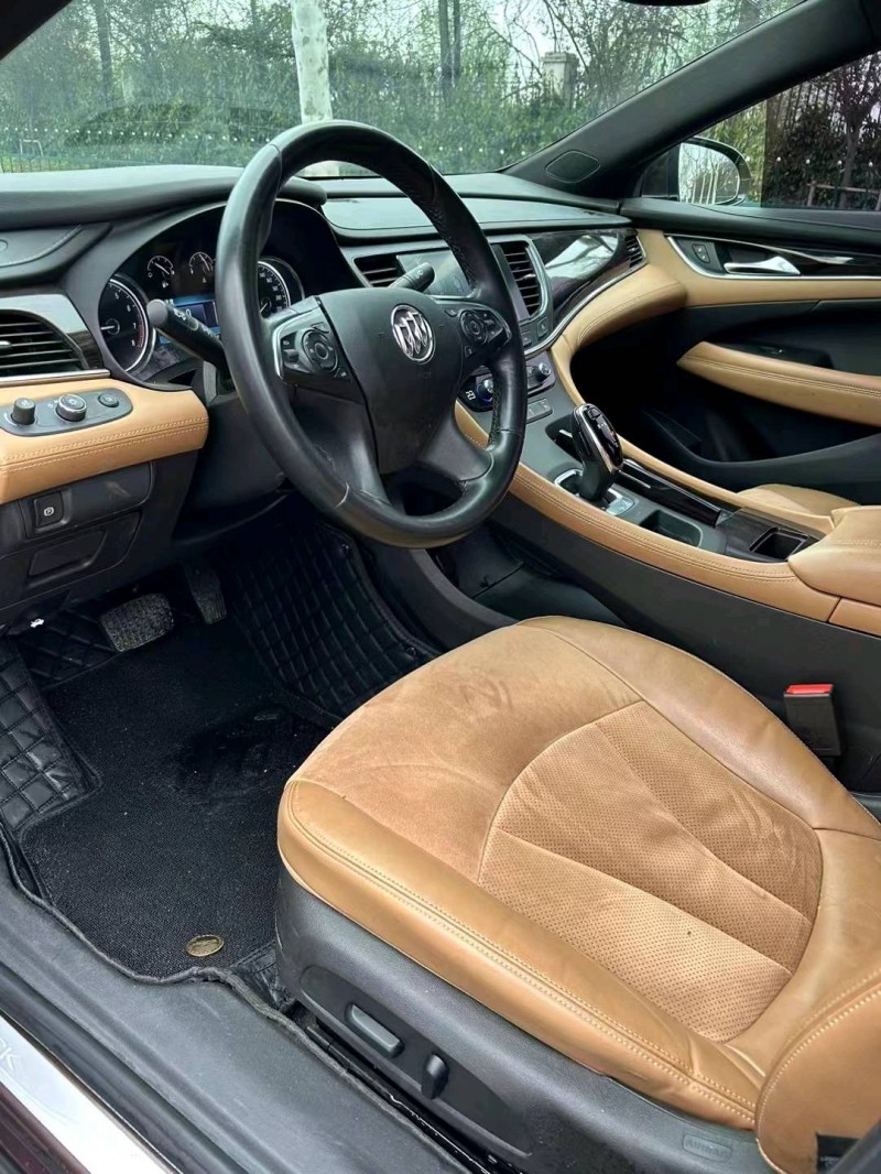 宿迁18年别克君越4