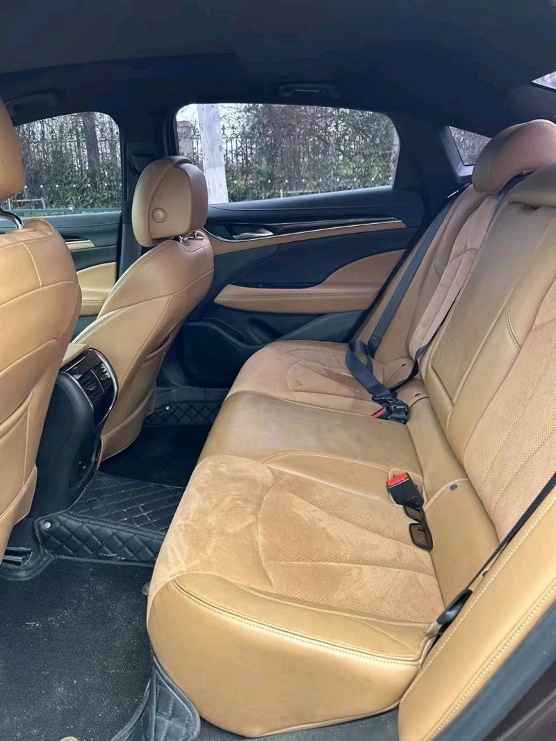 宿迁18年别克君越5