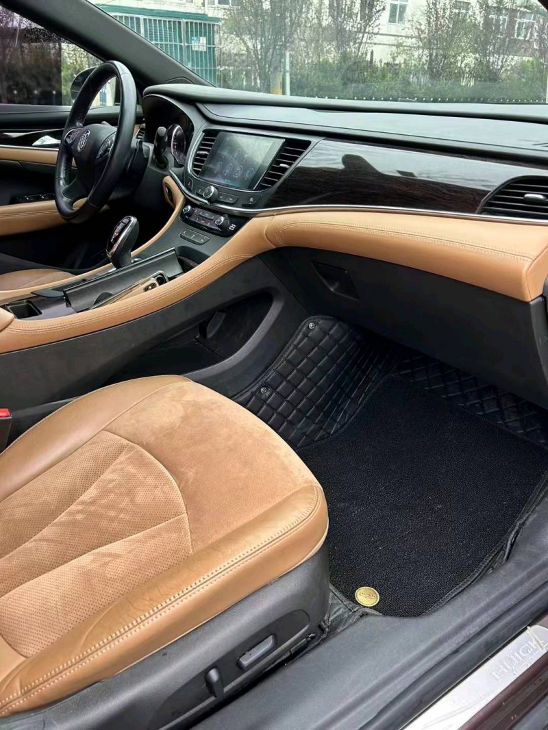 宿迁18年别克君越6