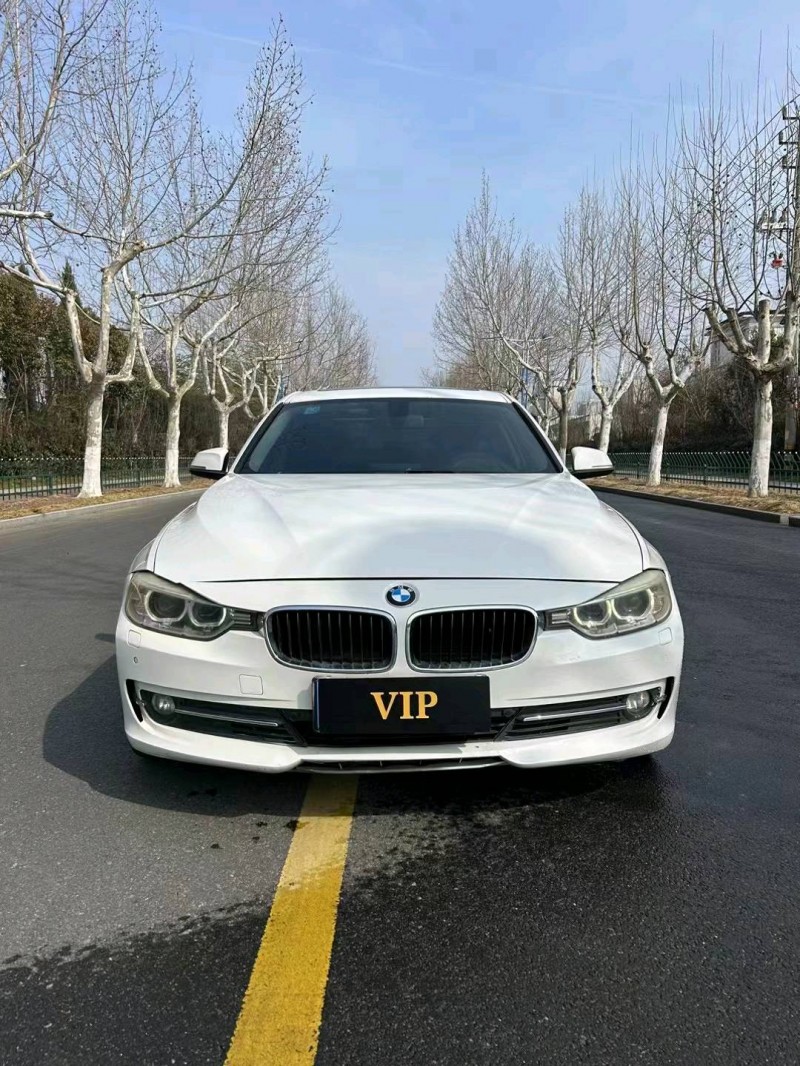 宿迁14年宝马3系1