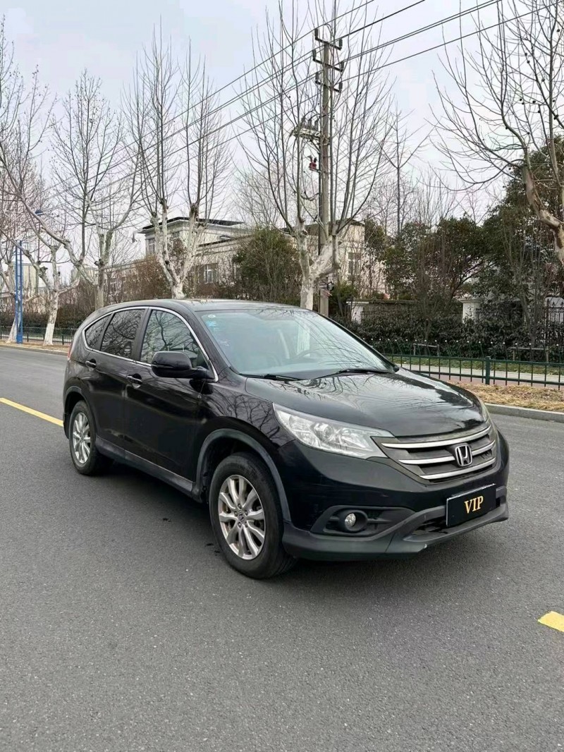 宿迁13年本田CRV2
