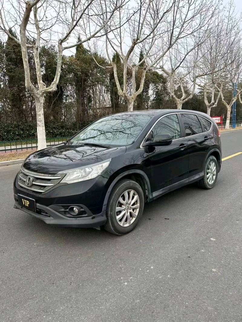 宿迁13年本田CRV3