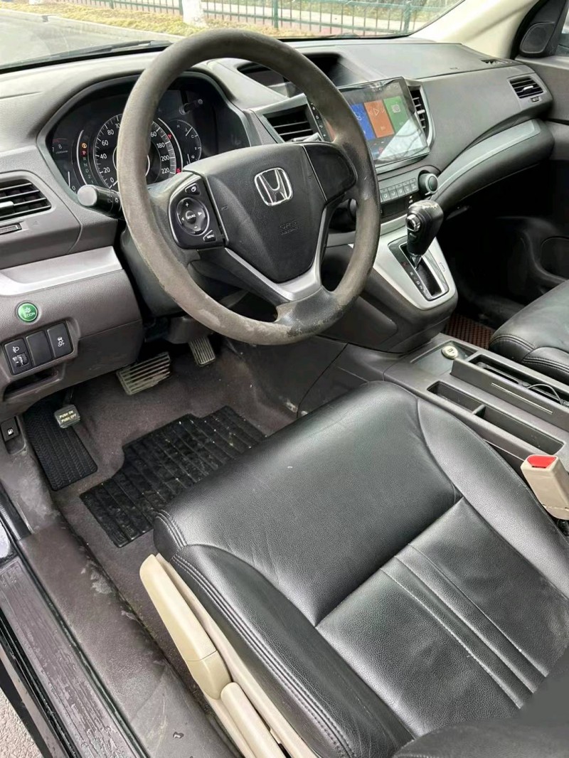 宿迁13年本田CRV4