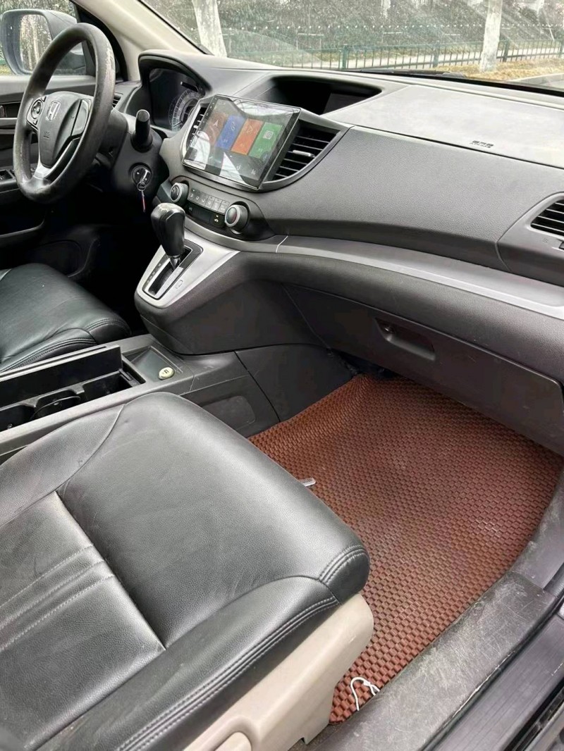 宿迁13年本田CRV5