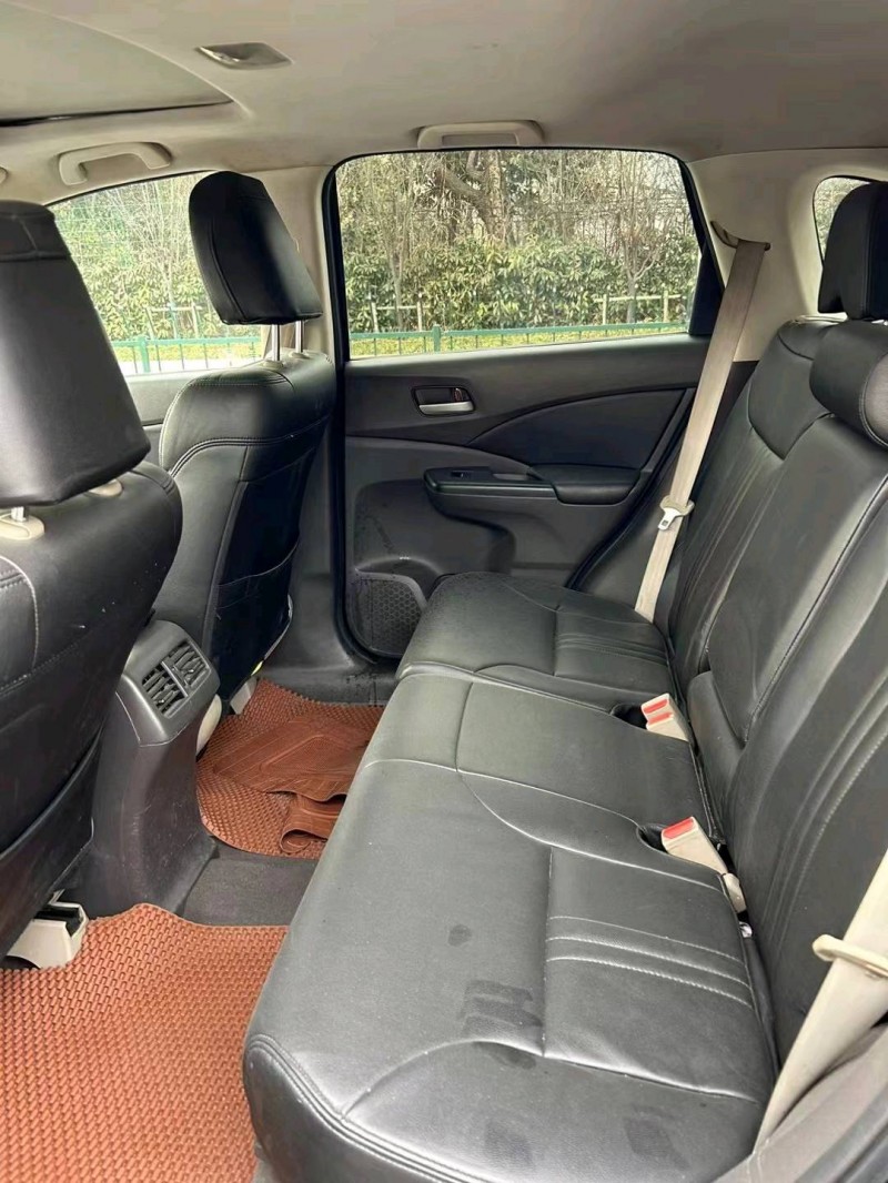 宿迁13年本田CRV6