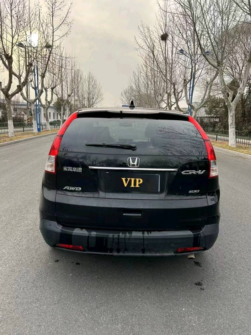 宿迁13年本田CRV9