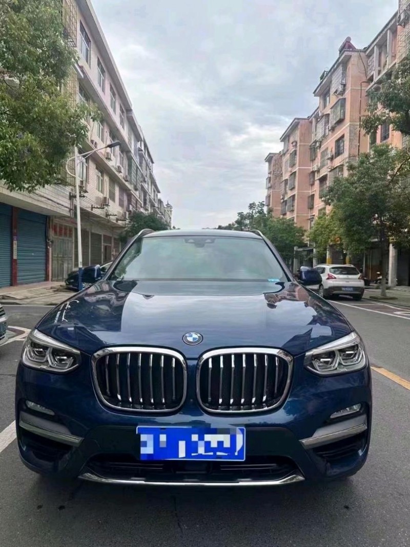 衡陽19年寶馬X31