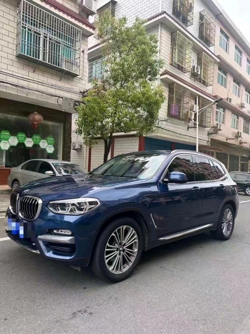 衡陽19年寶馬X32