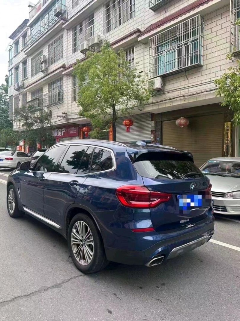 衡陽19年寶馬X34