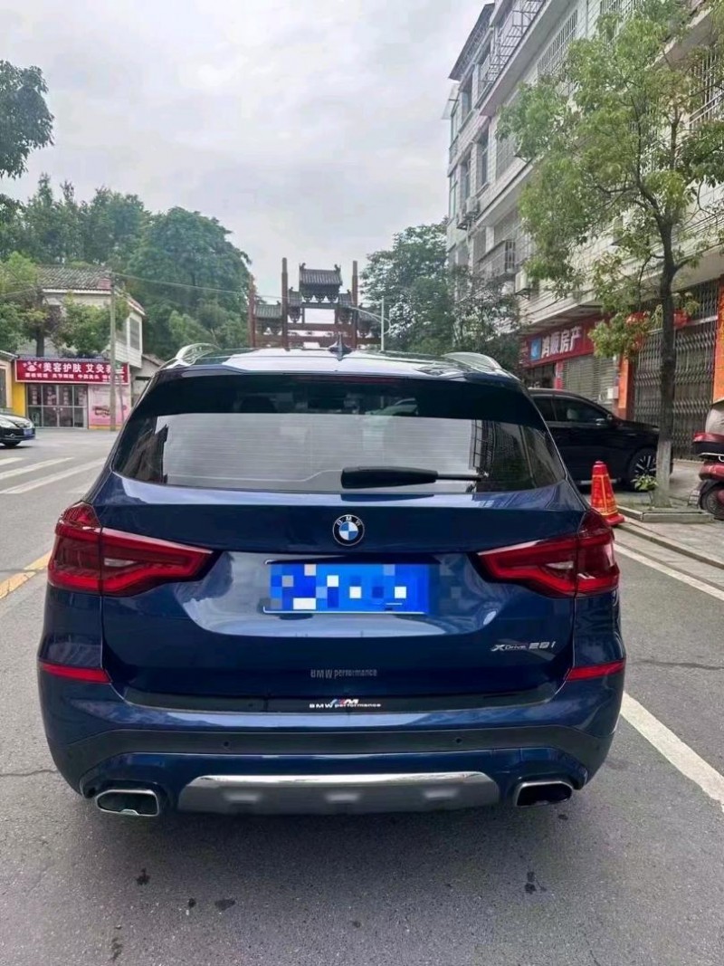 衡陽19年寶馬X35