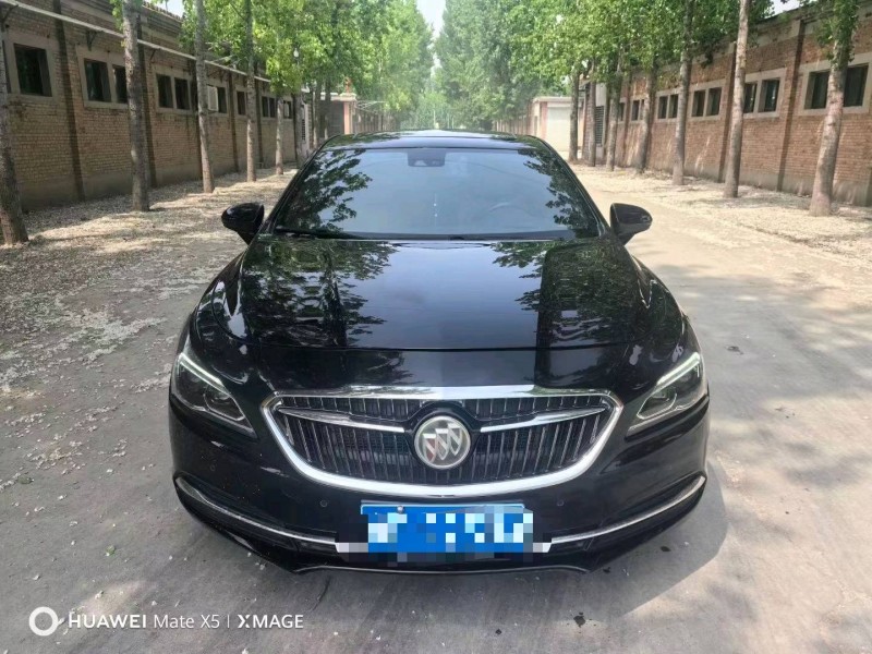 保定17年别克君越1