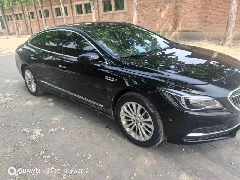 保定17年别克君越2