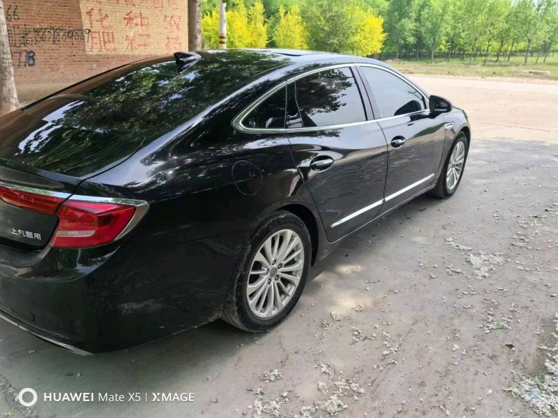 保定17年别克君越5