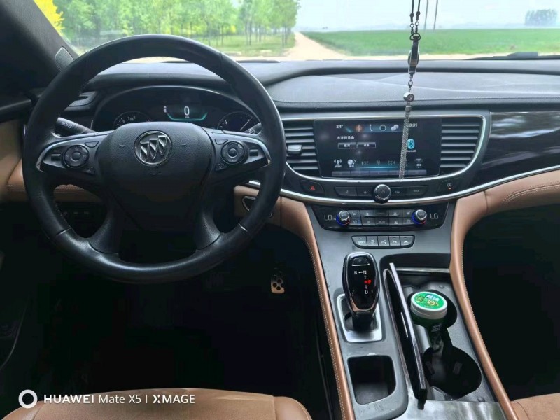 保定17年别克君越6