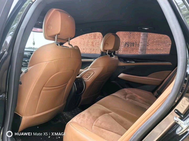 保定17年别克君越7