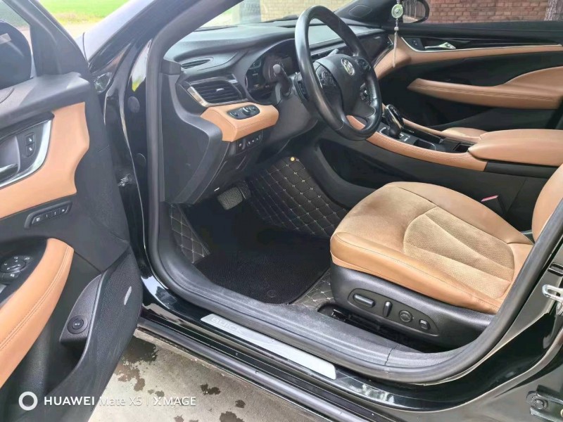 保定17年别克君越8