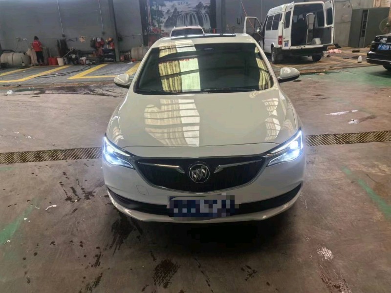 保定21年别克英朗1