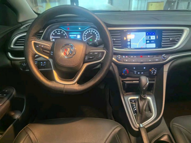 保定21年别克英朗6