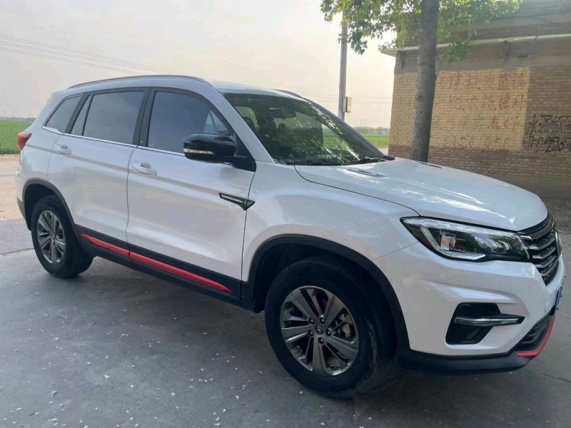 保定21年长安汽车CS752