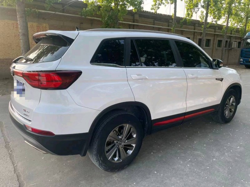 保定21年长安汽车CS753