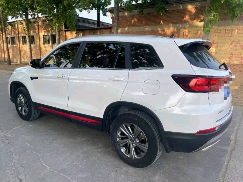 保定21年长安汽车CS754