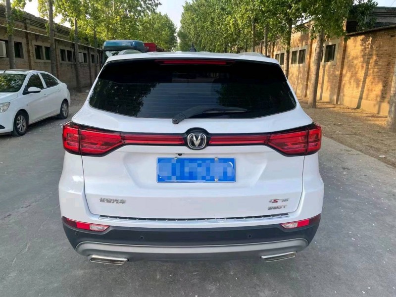 保定21年长安汽车CS759