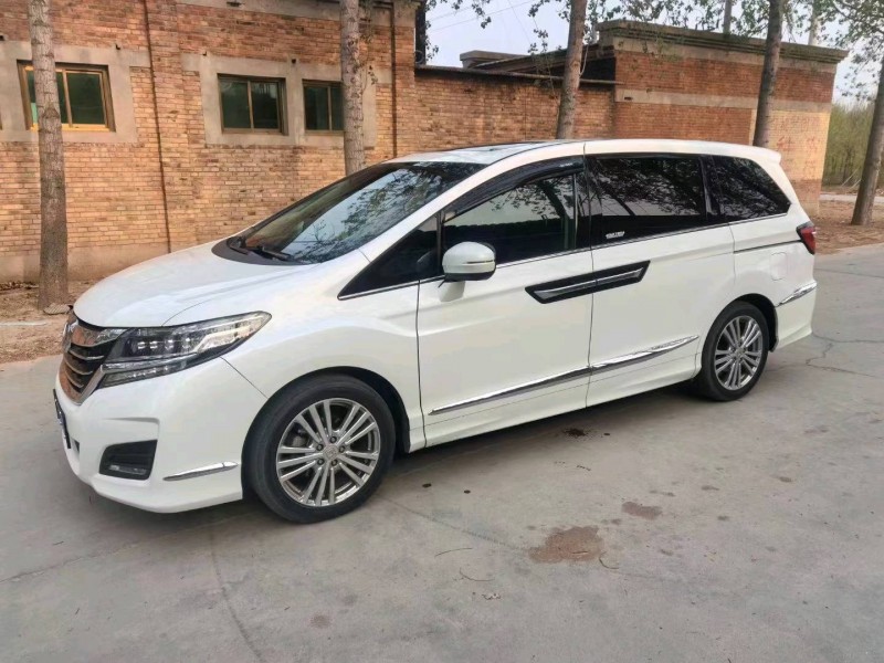 保定18年本田艾力绅3