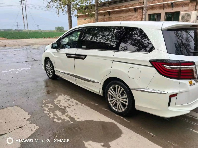 保定18年本田艾力绅4