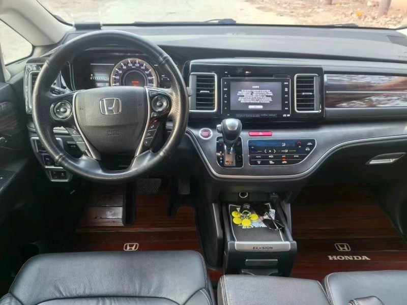 保定18年本田艾力绅6